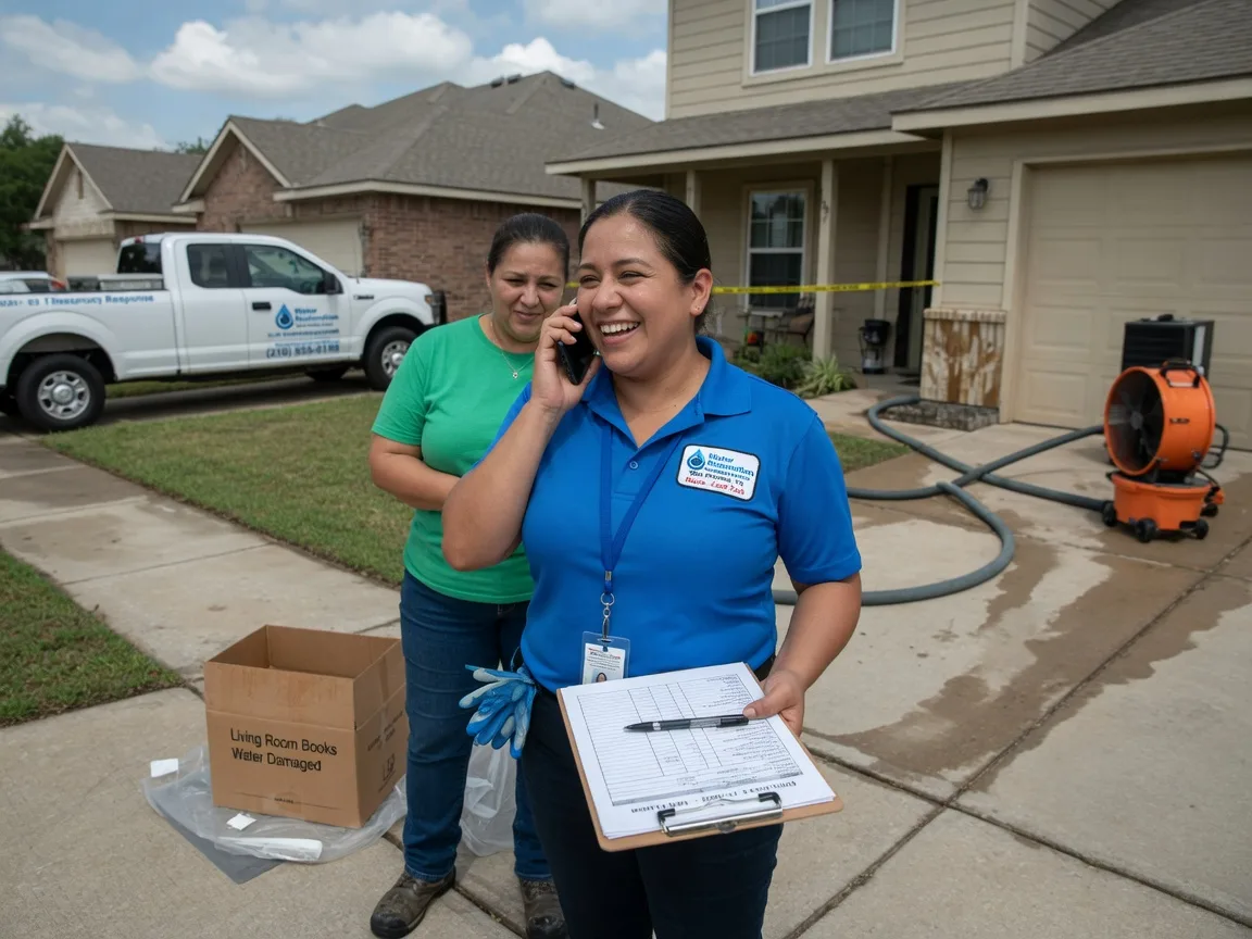 Water Damage Repair Morris Run, PA FAQs